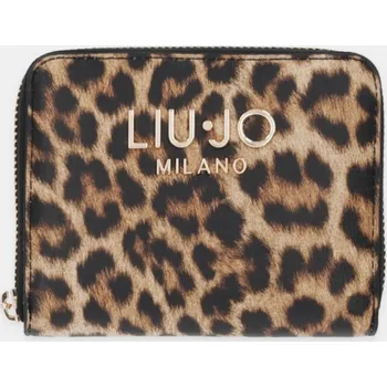 Peněženka Peněženka Liu Jo AA6156.E1119 hnědá 82X, vel. ONE SIZE