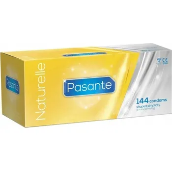 Klasické kondomy Pasante 144 ks