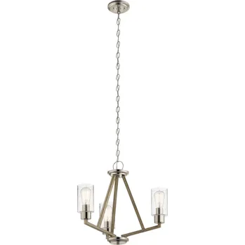 Elstead DERYN lustr do obýváku 3xE27