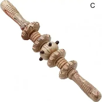 Masáž Masážní váleček na záda a celé tělo | pomůcka pro masáž - C