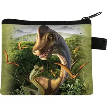 Peněženka Dětská peněženka s dinosauřím potiskem - 13