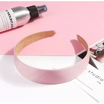 Čelenka Hedvábná dámská čelenka do vlasů - J