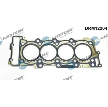 Těsnění motoru Těsnění, hlava válce DR.MOTOR DRM12204