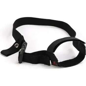 Náhubek pro psa Nylonový náhubek pro malé psy - černá,S