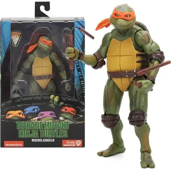 Figurka Limitovaná edice figurek Želvy Ninja - Mikey