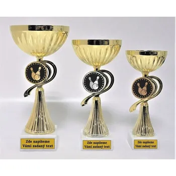 Bowlingové poháry 333-LAC029