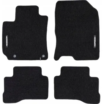 autokoberec Gumové autokoberce Frogum, sada 4 ks