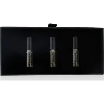 Kosmetická sada Moudon Discovery Set Noir Mat Collection Extrait de Parfum MINI 3 x 3 ml