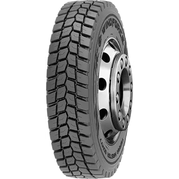 Pneumatika 13 R22.5 156/151K TERRA MASTER GDM77 Windforce Celoroční Nákladní pneumatiky PMN 5835