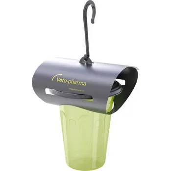 Hubení hlodavce H. Holtermann Past na asijské sršně VespaCatch