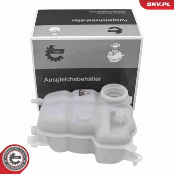Chladič motoru Vyrovnávací nádoba, chladivo ESEN SKV 61SKV535