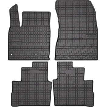 autokoberec Gumové autokoberce Frogum, sada 4 ks