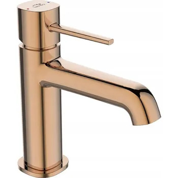 Vodovodní baterie Umyvadlová baterie stojánková Laveo Pola zlatá