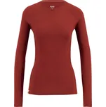 Dámské merino triko Ulvang Hero Crew long-sleeve T-shirt