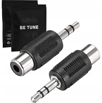 Audio kabel CINCH RCA - MINI JACK 3,5 mm 3-PIN Betune CINCH MINI JACK 3-PIN