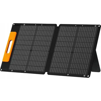 Univerzální solární nabíječka Wonder - Solární panel / Solární nabíječka 60W s USB-C PD 30W výstupem