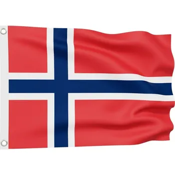 Vlajka Norsko 150 x 90 cm