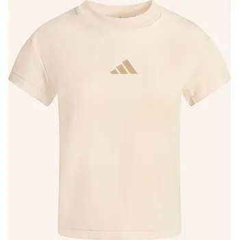 Dámské tričko Adidas Dámské Funkční Tričko Z.N.E, béžová, 34