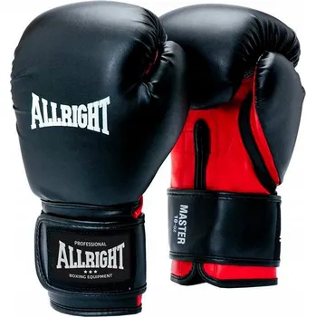 Boxerské rukavice Boxerské rukavice Allright Master 12 oz