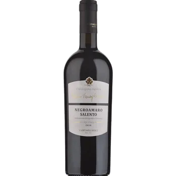 Víno Varvaglione Cosimo Collezione Privata Negroamaro IGP 2021