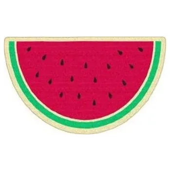 Rohožka Rohožka půlkruhová 40x60 cm MELOUN