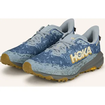 Pánské tenisky Hoka Pánské Boty Na Trailový Běh Speedgoat 6 Gtx, tmavě modrá...