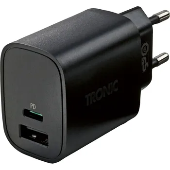 TRONIC® USB rozbočovač / Rychlonabíječka (rychlonabíječka 18 W)