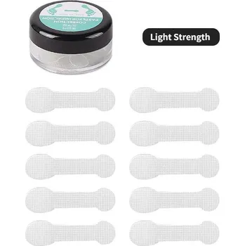 Náplast Ošetření zarůstajících nehtů pomocí elastických náplastí | náplasti na nehty | 10ks - A