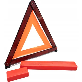 Výstražný trojúhelník Široký, certifikovaný výstražný trojúhelník