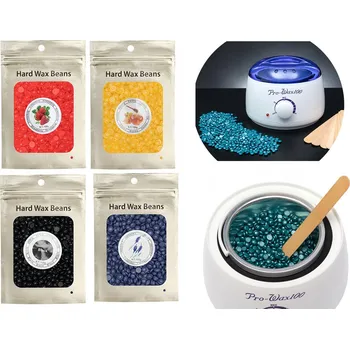 Vosk depilační vosk v peletách 100 g