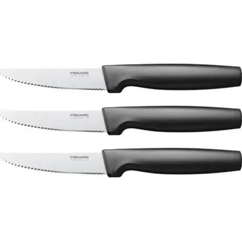 Kuchyňský nůž Fiskars Functional Form 1057564 3 ks