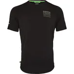 pánské tričko SILVINI MD2520 Moniro black-white - L