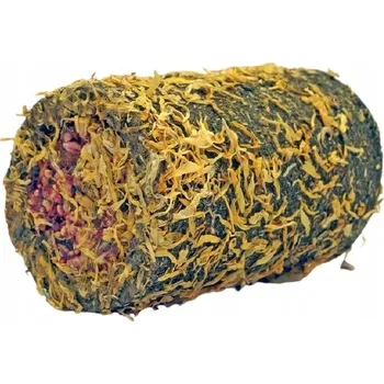 Krmivo pro hlodavce Tunel z měsíčku lékařského - Bylinky, semena, zelenina - Pamlsek pro hlodavce, králíka #848