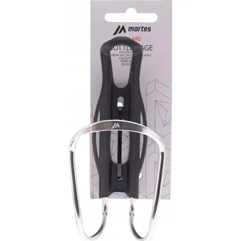 Košík na láhev Držák lahev na pití Martes Valaro černý