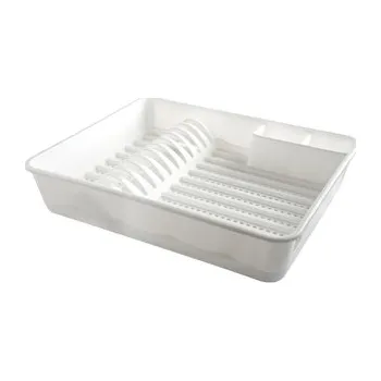 Organizace kuchyně Odkapávač na nádobí CLASSIC II+podn 43x35 bílá