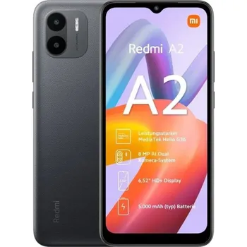 Mobilní telefon Smartphone Xiaomi Redmi A2 3 GB / 64 GB 4G (LTE) černý