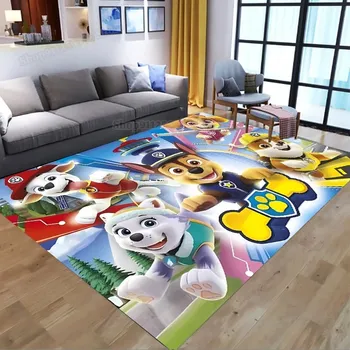 Dětský pokoj Dětský koberec Paw Patrol s psími motivy - E,40x60cm