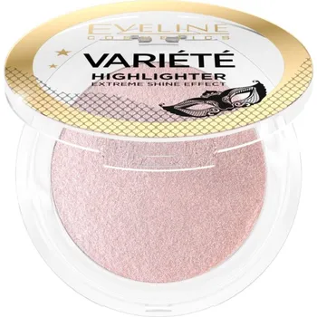 Rozjasňovač Eveline Cosmetics Variété rozjasňovač odstín 01 4,5 g
