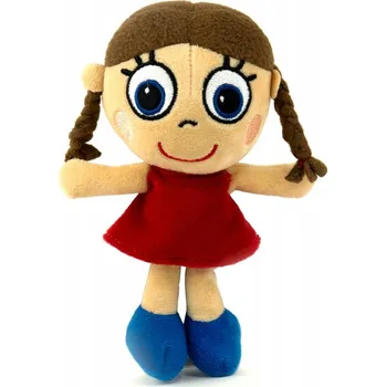 plyšák Kicia Kocia Plyšová Hračka Adelka Plyšový Mazlíček Přítulníček 17 cm