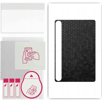 Pouzdro na mobilní telefon Fólie na zadní stranu pro Lenovo Tab 10.1 ZAEH0175PL - Medová Plástev Barva