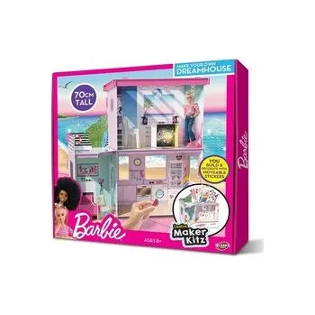 Panenka BARBIE BLADEZ dom marzeń 70cm BTBA-C09 /4