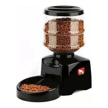 Dávkovač mýdla Automatický dávkovač granulí 5.5 L Černá