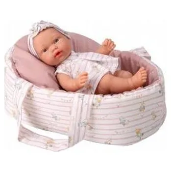 Panenka Lalka hiszpańska bobas dziewczynka 26cm