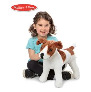 plyšák Przytulanka Pies Jack Russell Terrier Melissa and Doug