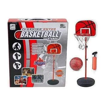 Dětské hřiště Stokjak z koszem do koszykówki 139cm