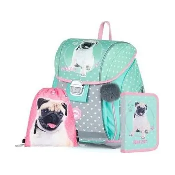 Oxybag Set 3dílný PREMIUM ISHA - My love Pet
