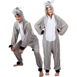 Boland Kostým pro dospělé Osel plyšový (max. 1,80 m)