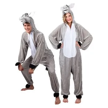 Boland&nbsp;Kostým pro dospělé Osel plyšový (max. 1,80 m)