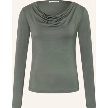 Tiger Of Sweden Dlouhé Rukávy Elois, petrolejová