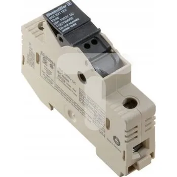 Odpojovač Weidmüller 230 V IP20 0 A